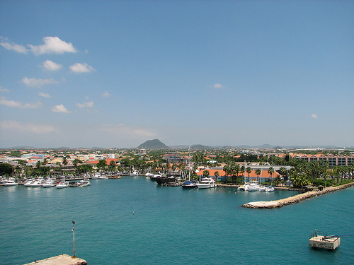 Aruba Oranjestad